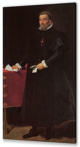 Постер Don Diego del Corral y Arellano	
 артикул 68581
