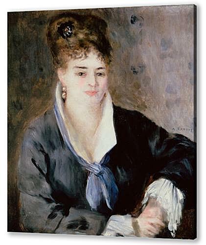 Постер Woman in Black
 артикул 68713
