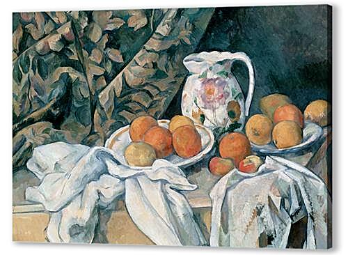 Постер (плакат) Still Life with a Curtain	
 артикул 68822