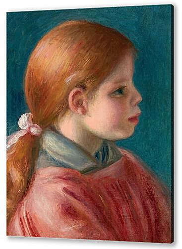Постер Tete de jeune fille
 артикул 68890