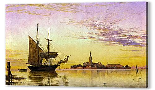 Постер The Armenian Convent, Venice
 артикул 68948