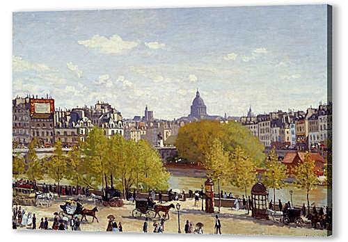 Постер (плакат) Quai du Louvre	
 артикул 69161