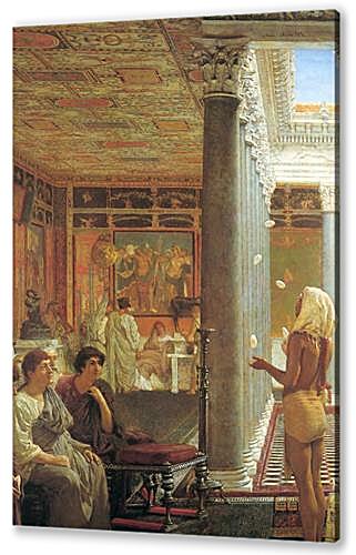 Постер Egyptian Juggler артикул 69502