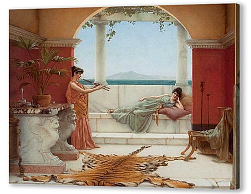 Постер The Sweet Siesta of a Summer Day
 артикул 69563