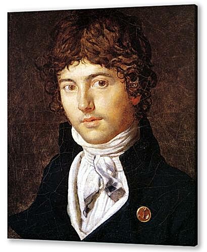 Постер (плакат) Portrait of Pierre Francois Bernier
 артикул 69598