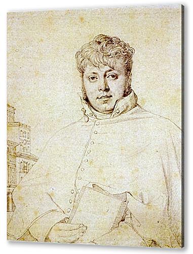 Постер Portrait of Auguste Jean Marie Guenepin
 артикул 69628