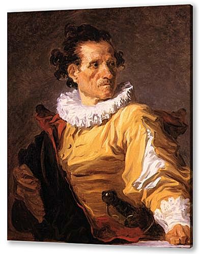 Постер Portrait of a Man called The Warrior
 артикул 69650