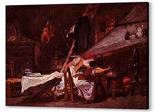 Постер At the Stove
 артикул 69653