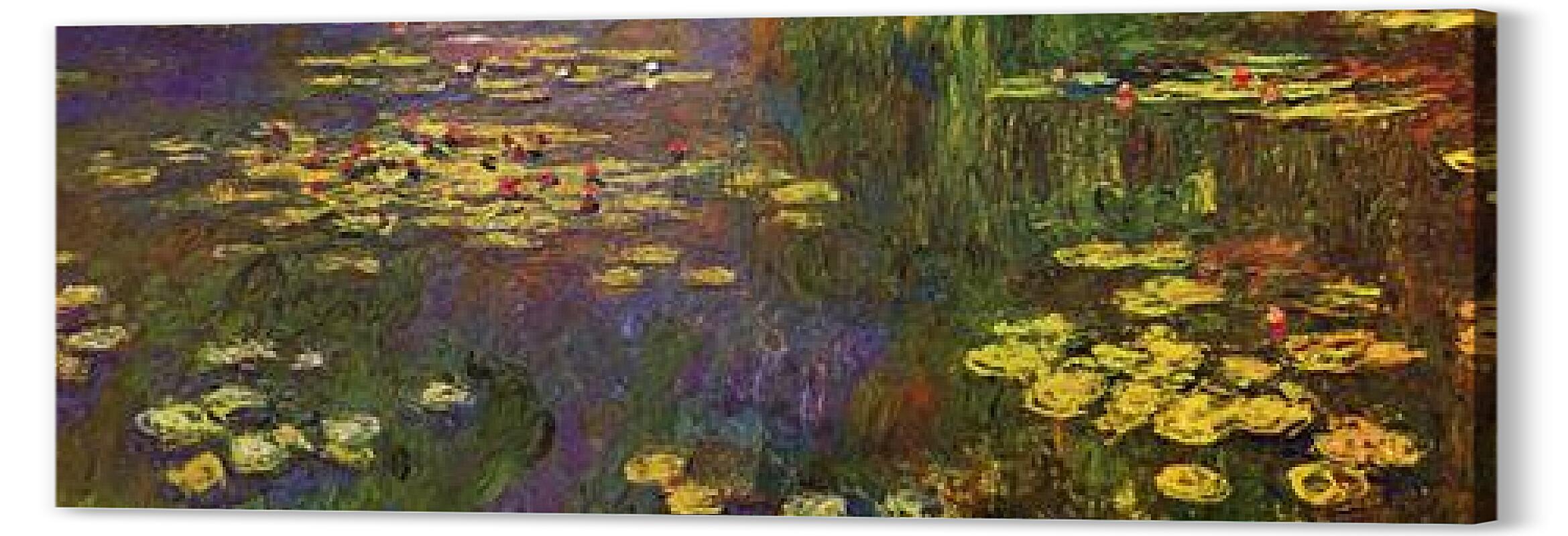 Постер Water Lilies артикул 69793