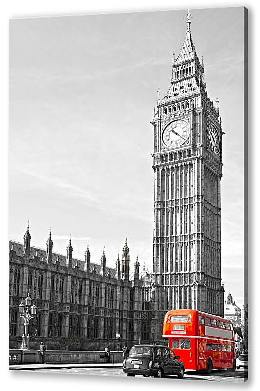 Постер (плакат) Лондон артикул 06897-HD