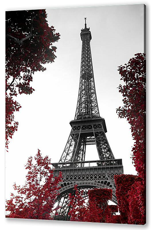 Постер (плакат) Париж артикул 06823-HD