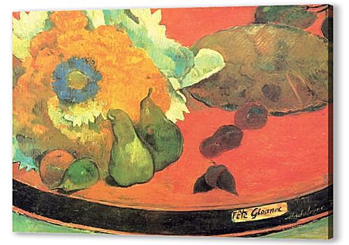 Постер Nature morte «Fete Gloanec»	
 артикул 70053