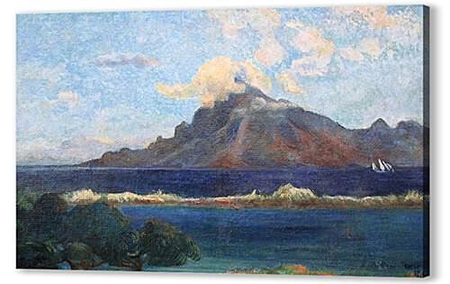 Постер Paysage de Te Vaa	
 артикул 70156