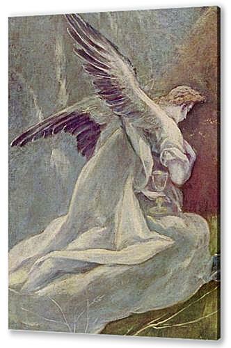 Постер Christus am Olberg (Detail)	
 артикул 70735