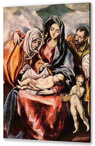Постер Hl. Familie	
 артикул 70750