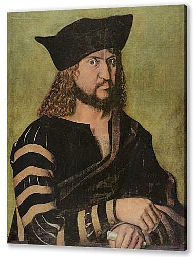 Постер Portrat Friedrichs des Weisen, Kurfurst von Sachsen
 артикул 70864