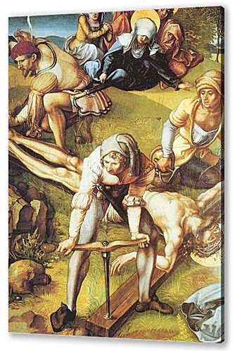 Постер (плакат) Die sieben Schmerzen Maria, Mitteltafel (Szene
 артикул 70878