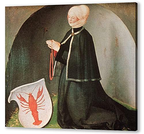 Постер Heller Altarpiece
 артикул 70880