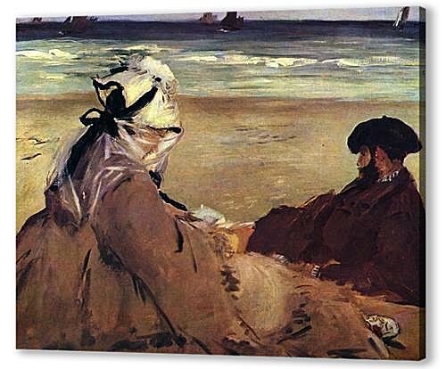 Постер Am Strand
 артикул 70907