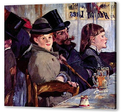 Постер Im Cafe Cabaret von Reichshoffen
 артикул 70910