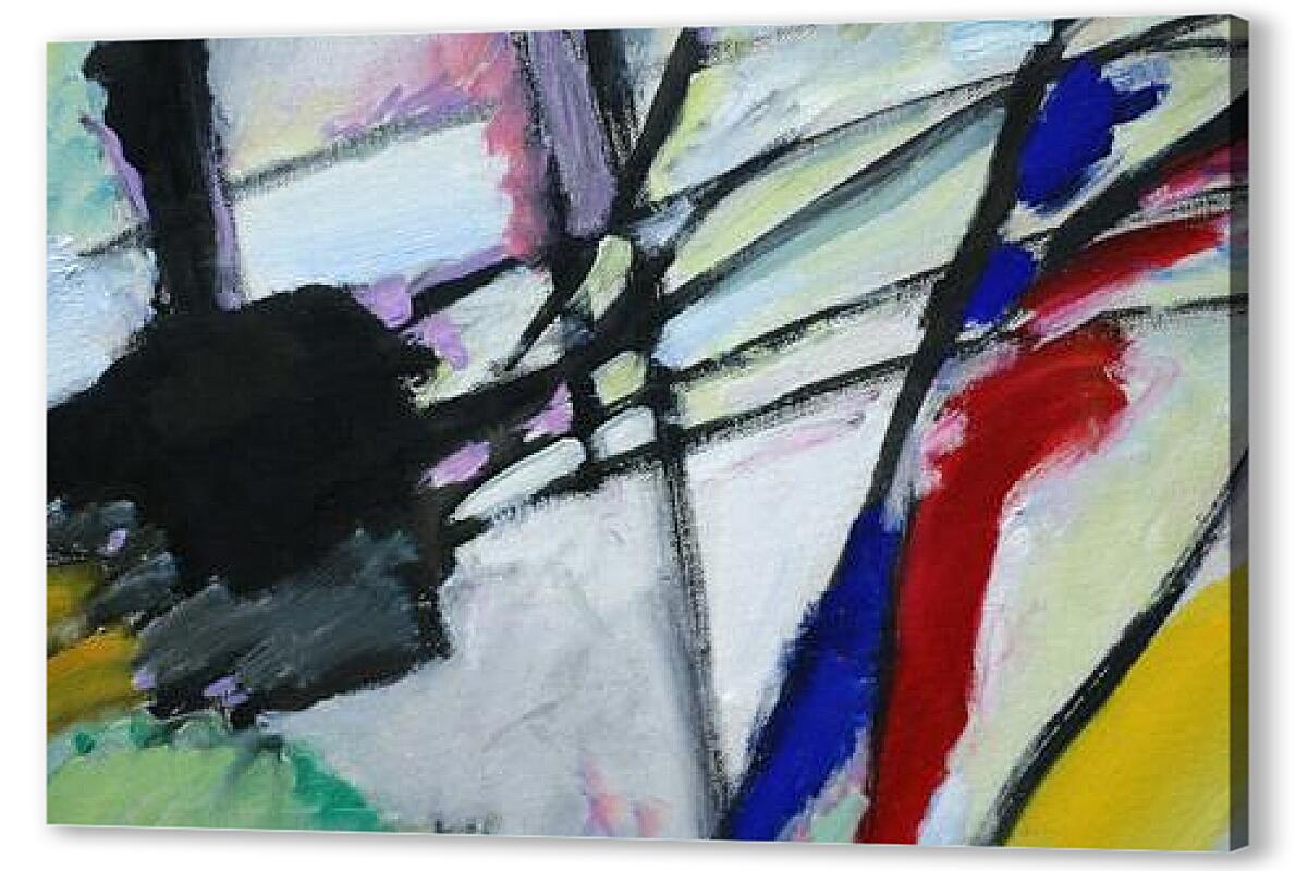 Постер Panels for Edwin r Campbell (Detail) артикул 70972