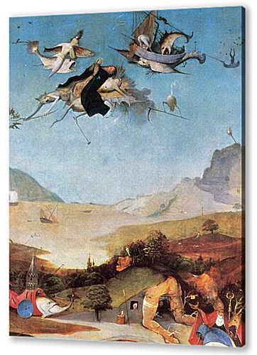 Постер The Temptation of St. Anthony (Detail)	
 артикул 71023