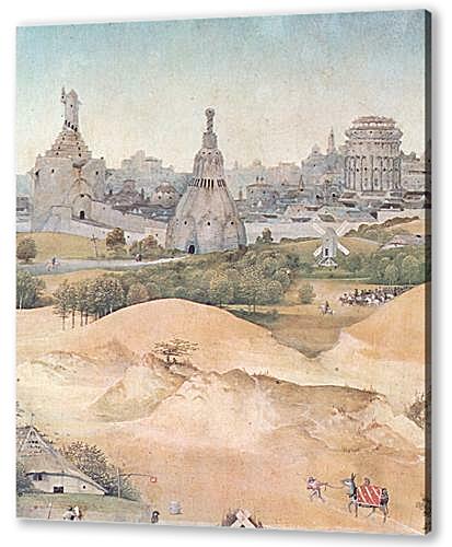 Постер Epiphanie-Triptychon, Mitteltafel	
 артикул 71070