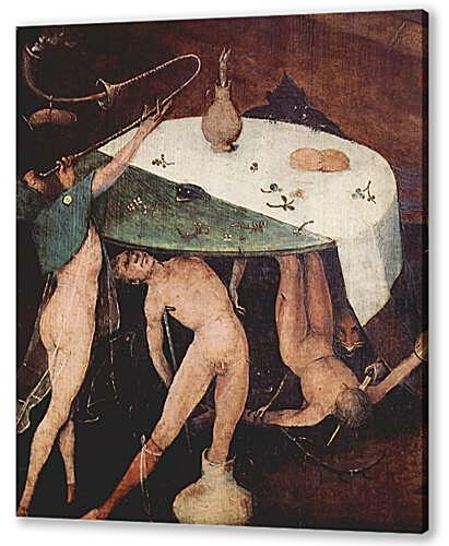 Постер (плакат) Antoniusaltar, Triptychon, Mitteltafel	
 артикул 71085