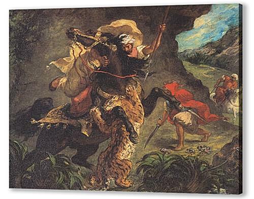 Постер Tiger Hunt
 артикул 71347