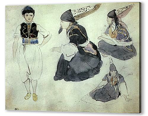 Постер Sketchbook
 артикул 71361