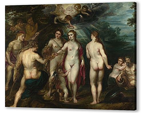 Постер (плакат) The Judgement of Paris (1)	
 артикул 71649