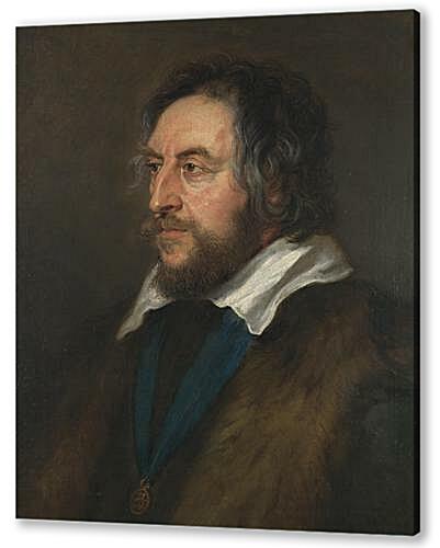 Постер Portrait of Thomas Howard, 2nd Earl of Arundel	
 артикул 71655