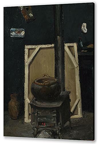 Постер (плакат) The Stove in the Studio	
 артикул 71673