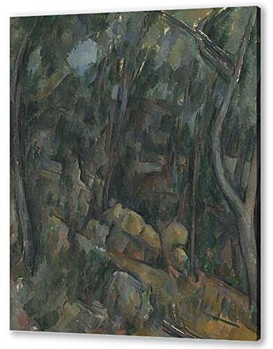 Постер The Grounds of the Chвteau Noir	
 артикул 71675