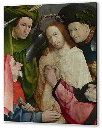 Постер (плакат) Christ Mocked (The Crowning with Thorns)	
 артикул 71833