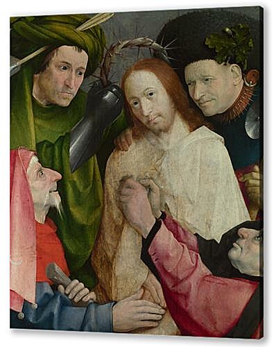 Постер Christ Mocked (The Crowning with Thorns)	
 артикул 71833