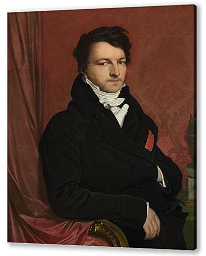 Постер Monsieur de Norvins
 артикул 72157