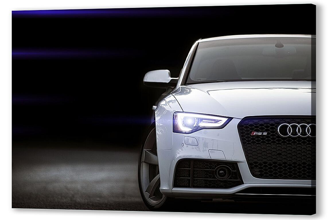 Постер (плакат) Audi RS5 артикул 7240