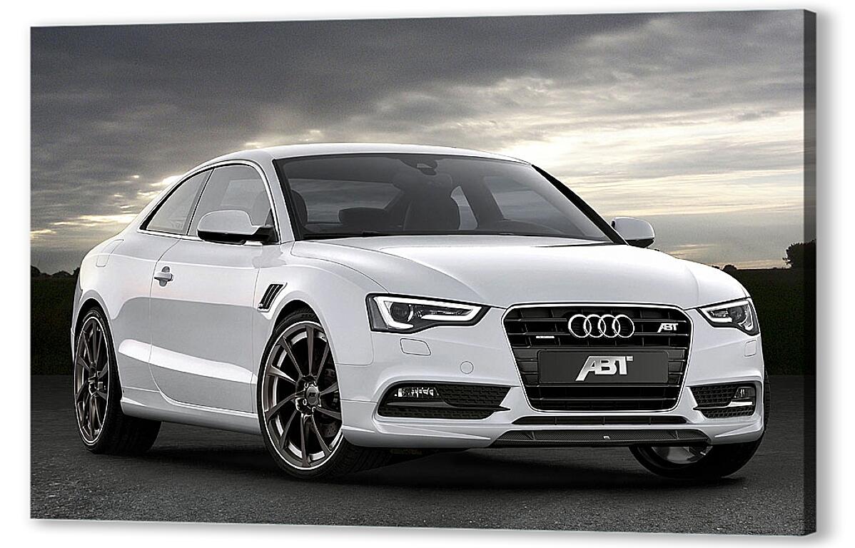 Постер (плакат) Audi A5 артикул 7242