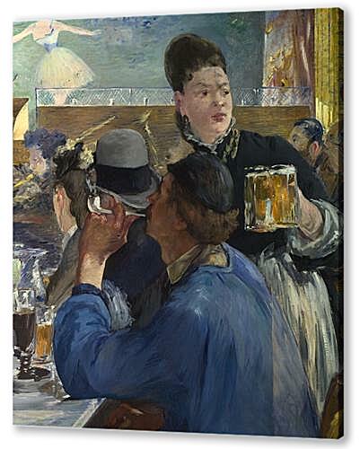 Постер Corner of a Cafe-Concert
 артикул 72449