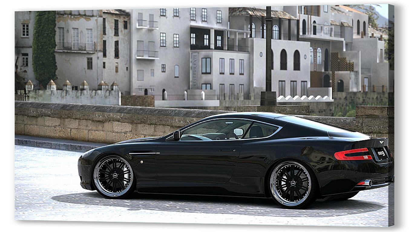 Постер Aston Martin артикул 7252