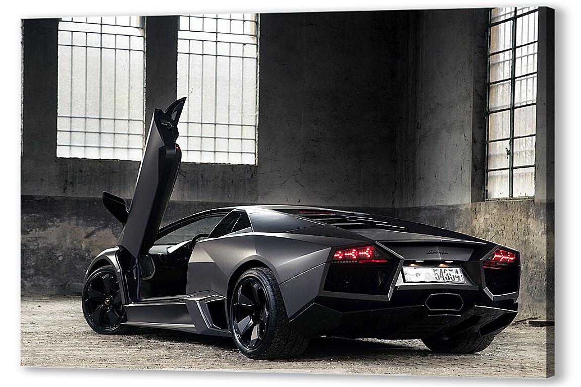 Постер (плакат) Lamborghini Reventon артикул 7255