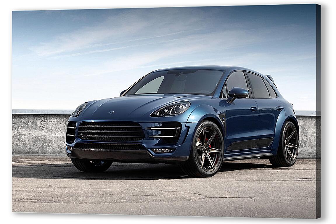 Постер Porshe артикул 7271