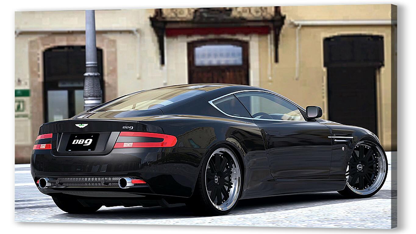Постер Aston Martin артикул 7272