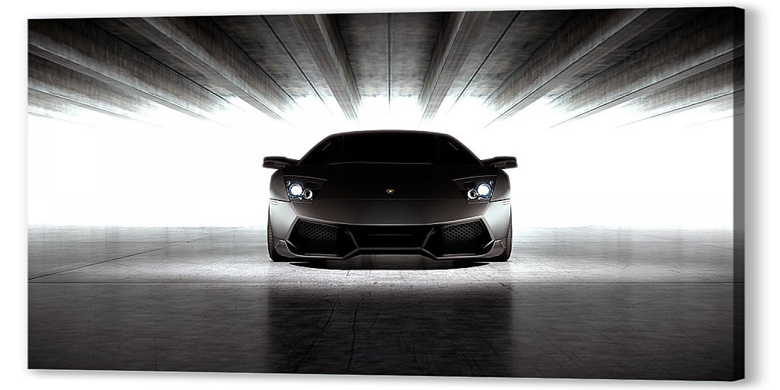 Постер (плакат) Lamborghini Murcielago артикул 7275