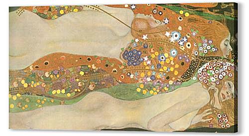 Постер Wasserschlangen (Freundinnen) II	
 артикул 72903