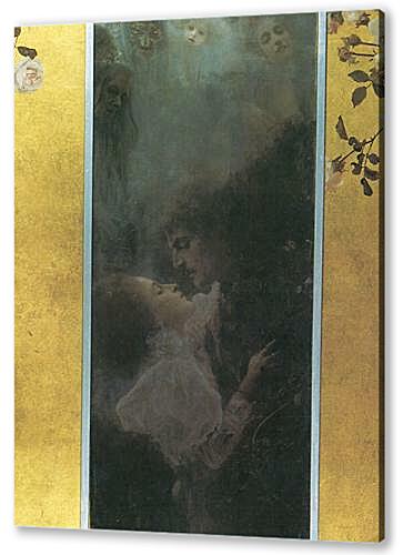 Постер Die Liebe	
 артикул 72964