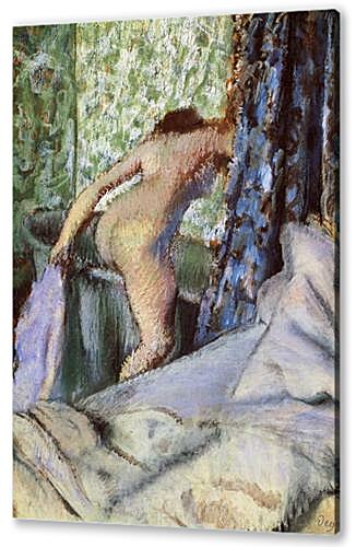 Постер Le Bain, le bain matinal	
 артикул 73255