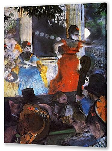Постер Le Cafe-concert des Ambassadeurs	
 артикул 73271