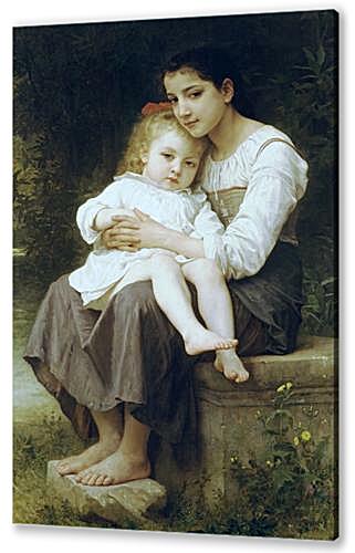 Постер La Soeur Ainee
 артикул 73336